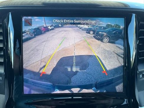Used 2022 RAM 1500 Laramie w/ Sport Appearance Package AWD/4WD image 12