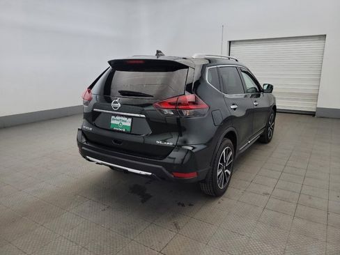 Used 2020 Nissan Rogue SL w/ Premium Package image 9