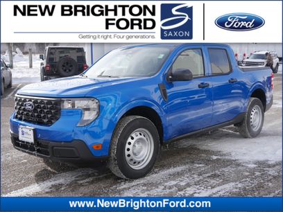 New 2026 Ford Maverick XL w/ 4K Tow Package