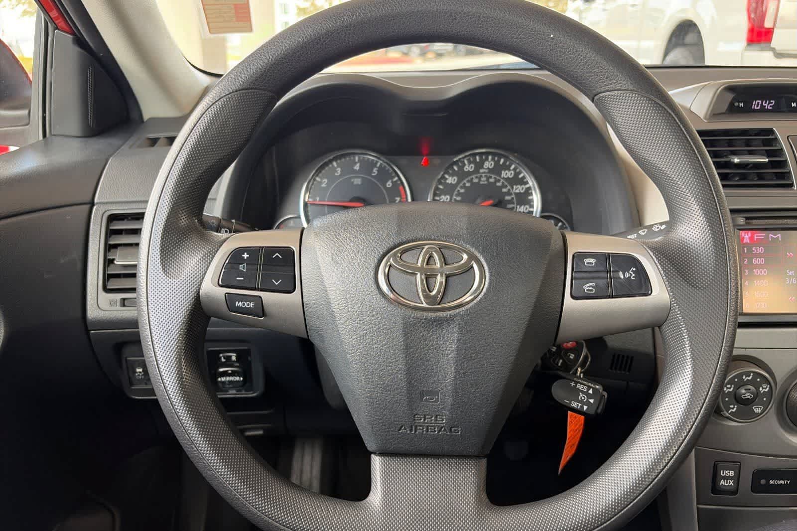 Used 2013 Toyota Corolla S Special Edition FWD image 21