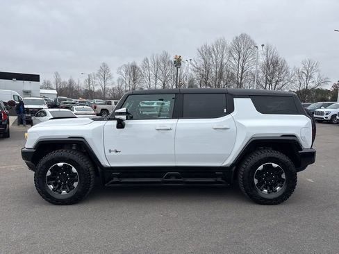Used 2024 GMC Hummer EV 2X w/ Extreme Off-Road Package AWD/4WD image 2
