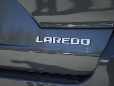New 2025 Jeep Grand Cherokee Laredo X image 7