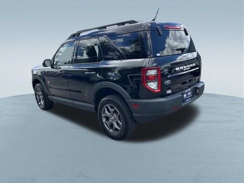 Used 2021 Ford Bronco Sport Badlands AWD/4WD image 7