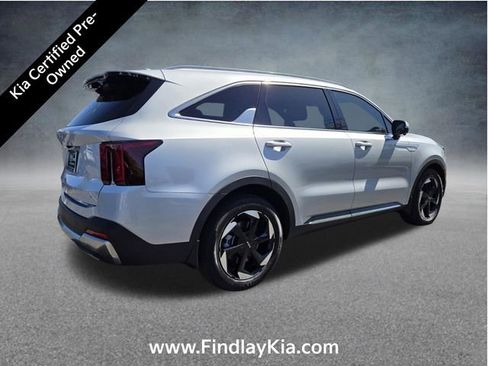 Certified 2025 Kia Sorento SX Prestige AWD/4WD image 6