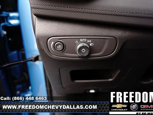 New 2026 Chevrolet TrailBlazer LT w/ Driver Confidence Package FWD image 27