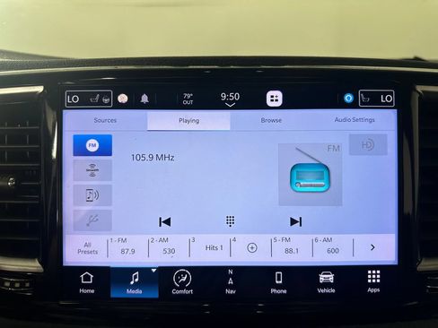 Used 2021 Chrysler Pacifica Limited AWD/4WD image 31