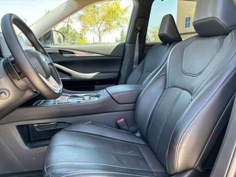 Used 2023 INFINITI QX60 Luxe w/ Cargo Package FWD image 17