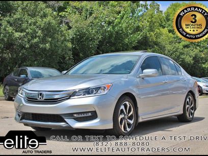 Used 2016 Honda Accord EX-L