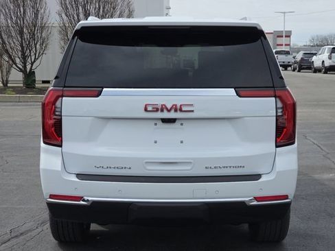 New 2026 GMC Yukon XL Elevation w/ Elevation Premium Package AWD/4WD image 26