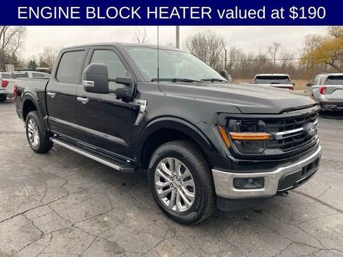 New 2024 Ford F150 XLT w/ Equipment Group 303A High AWD/4WD image 10