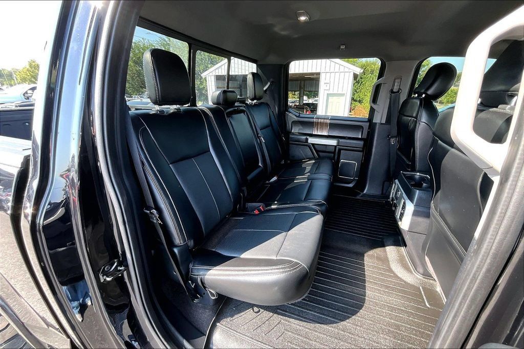 Used 2020 Ford F150 Lariat w/ Equipment Group 502A Luxury AWD/4WD image 28
