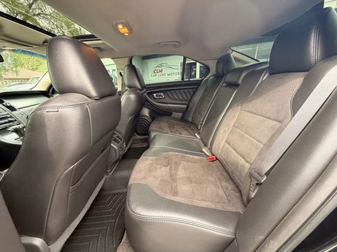 Used 2012 Ford Taurus SHO AWD/4WD image 13