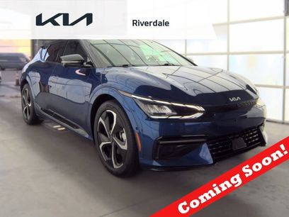 Used 2023 Kia EV6 GT-Line w/ GT-Line White Seat Package