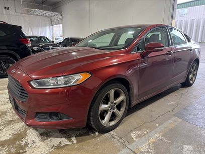 Used 2014 Ford Fusion SE w/ Equipment Group 201A