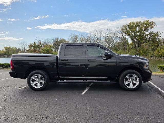 Used 2015 RAM 1500 Sport AWD/4WD image 5
