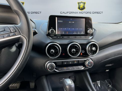 Used 2022 Nissan Sentra S image 12