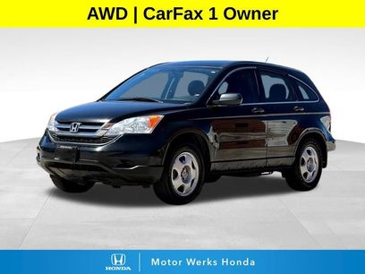 Used 2010 Honda CR-V LX