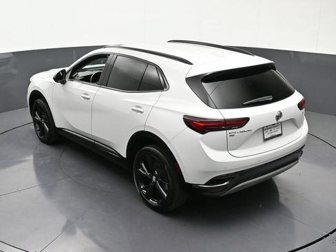 Certified 2023 Buick Envision Preferred w/ Sport Touring Package AWD/4WD image 18