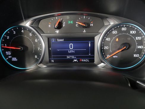 Used 2022 Chevrolet Equinox LT AWD/4WD image 37