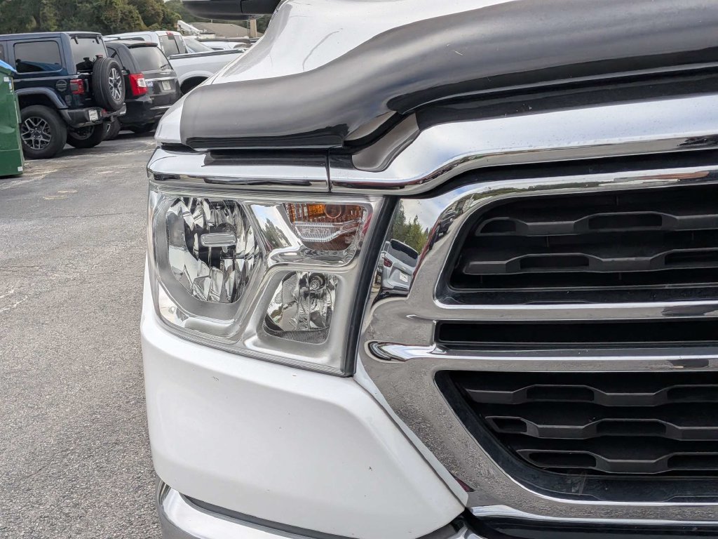 Used 2022 RAM 1500 Big Horn RWD image 9