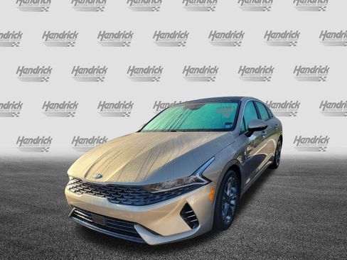 Used 2021 Kia K5 EX w/ EX Premium Package FWD image 4