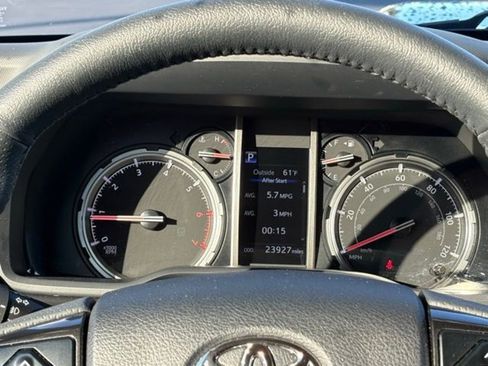 Used 2024 Toyota 4Runner TRD Off-Road image 64