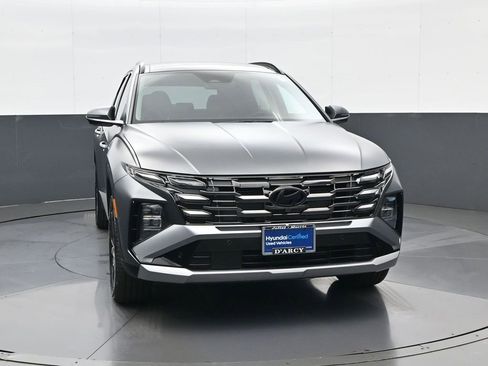 Certified 2025 Hyundai Tucson Limited image 2