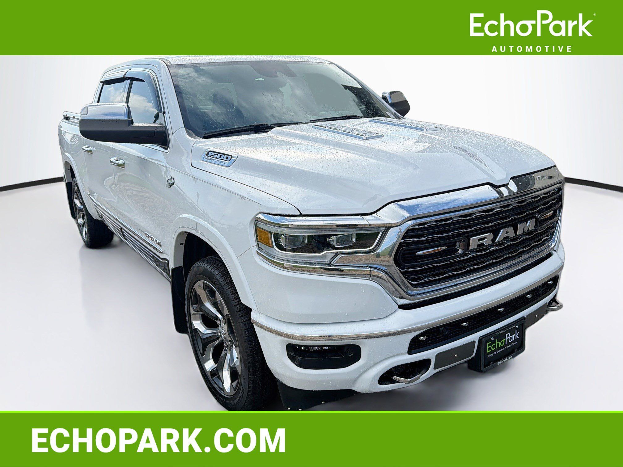 Used 2023 RAM 1500 Limited w/ Body Color Bumper Group AWD/4WD image 1
