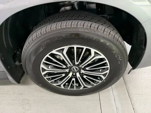 New 2026 Nissan Armada Platinum AWD/4WD image 4