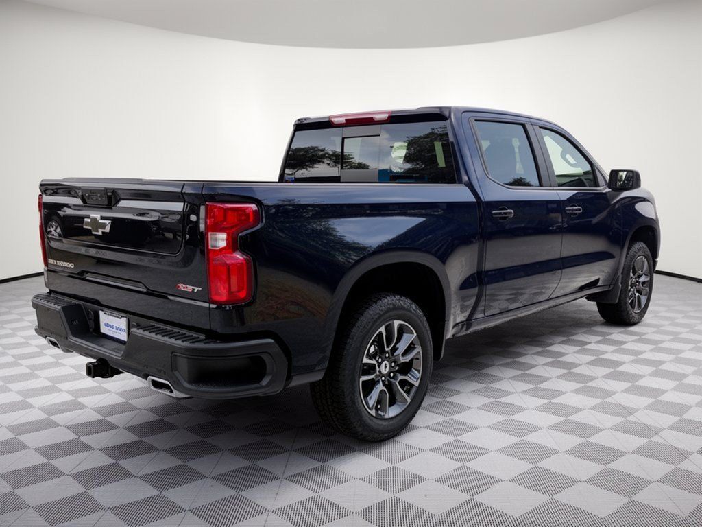 New 2026 Chevrolet Silverado 1500 RST w/ Convenience Package II AWD/4WD image 9