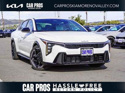 New 2026 Kia K4 GT-Line