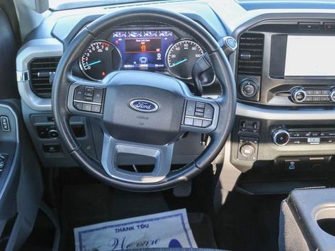 Used 2023 Ford F150 XLT w/ Equipment Group 301A Mid image 19