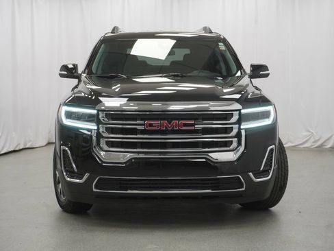 Used 2023 GMC Acadia SLE w/ Driver Convenience Package AWD/4WD image 37