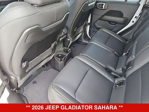 New 2026 Jeep Gladiator Sport AWD/4WD image 19