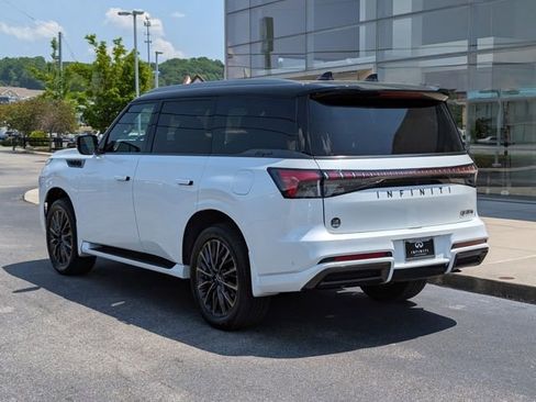 New 2026 INFINITI QX80 Autograph AWD/4WD image 3
