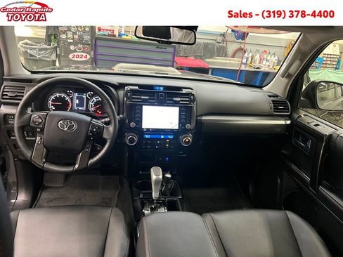 Certified 2024 Toyota 4Runner TRD Pro image 14
