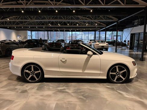 Used 2014 Audi RS 5 Cabriolet image 9