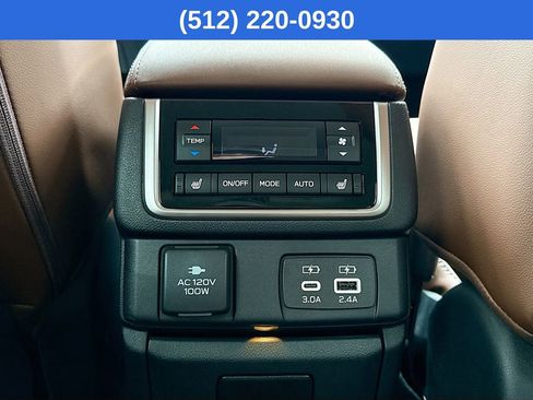 New 2026 Subaru Ascent Touring image 32