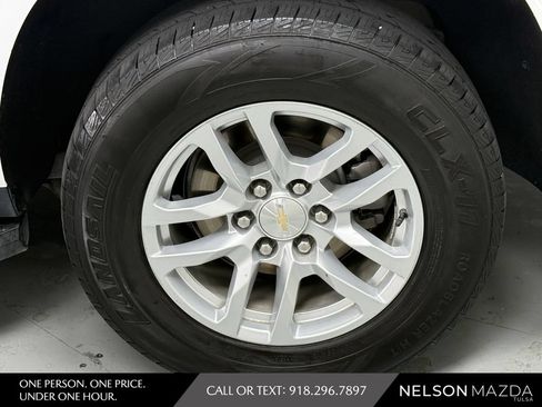 Used 2023 Chevrolet Tahoe LT AWD/4WD image 14