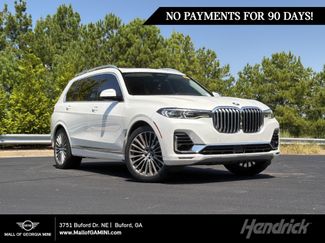 Used 2019 BMW X7 xDrive50i w/ Premium Package AWD/4WD video 1