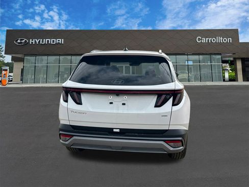 New 2026 Hyundai Tucson Limited image 6