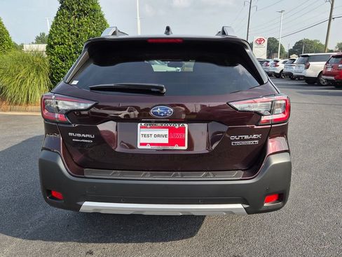 Used 2025 Subaru Outback Touring XT w/ Popular Package #2 AWD/4WD image 10