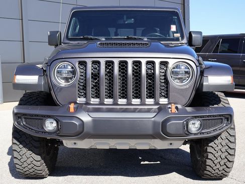 Used 2022 Jeep Gladiator Mojave w/ LED Lighting Group image 7