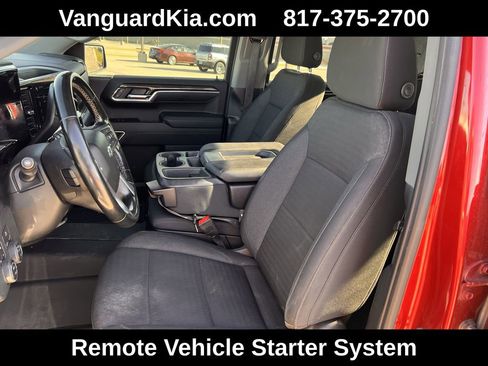 Used 2024 Chevrolet Silverado 1500 RST AWD/4WD image 27