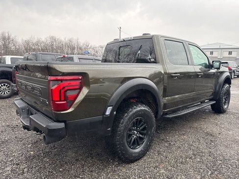 New 2026 Ford F150 Raptor image 8