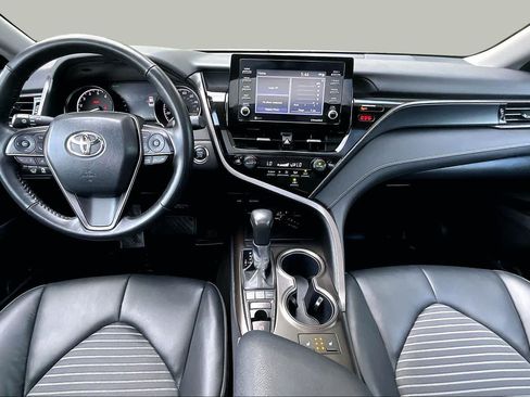 Certified 2024 Toyota Camry SE w/ Cold Weather Package AWD/4WD image 15