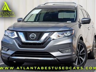 Used 2018 Nissan Rogue SL w/ Premium Package FWD video 1