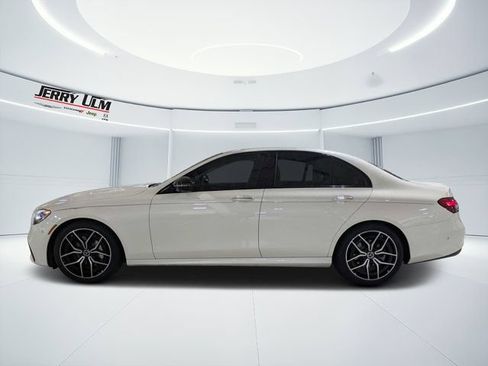 Used 2021 Mercedes-Benz E 350 Sedan image 6
