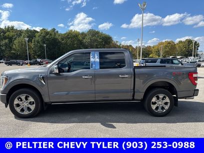 Used 2022 Ford F150 Platinum w/ Equipment Group 701A High