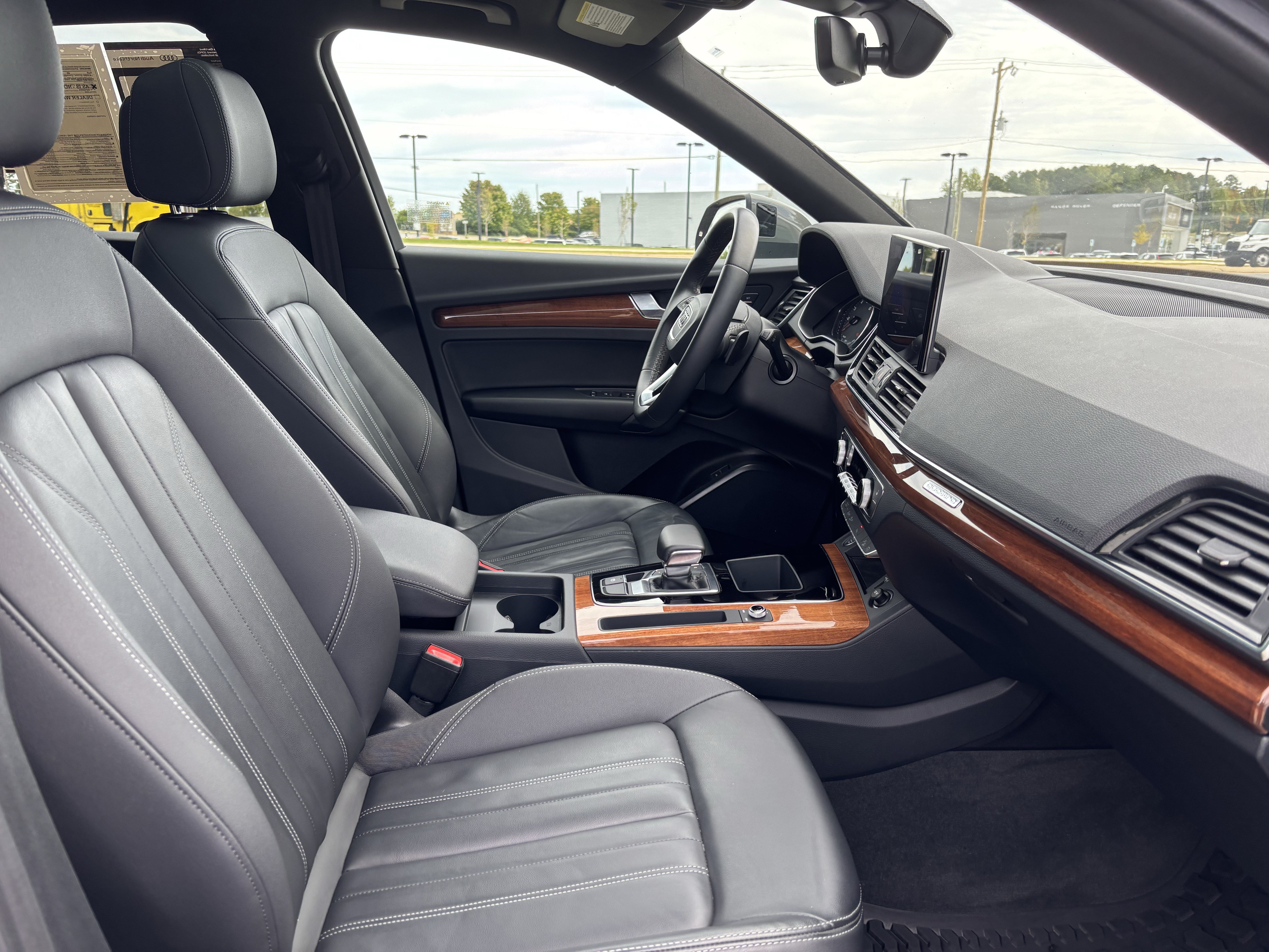 Certified 2023 Audi Q5 2.0T Premium w/ Convenience Package AWD/4WD image 34
